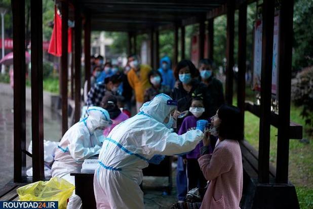 ترس از شیوع مجدد کرونا در چین