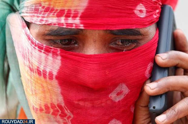 بازگشت مهاجران از هند بعد از قرنطینه