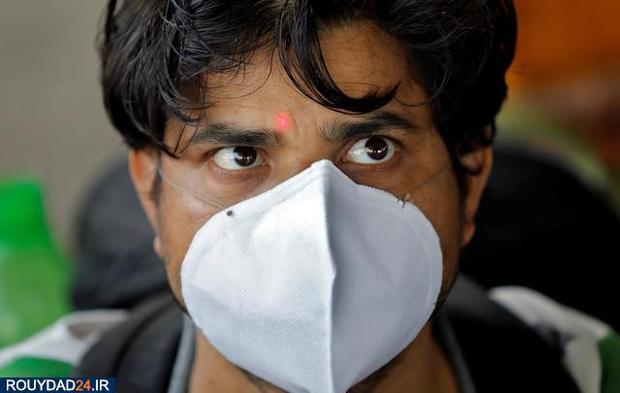 بازگشت مهاجران از هند بعد از قرنطینه