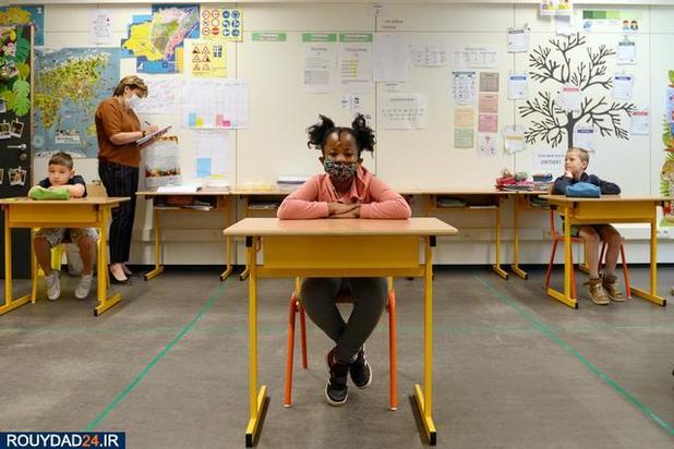 بازگشایی مدارس پس از قرنطینه