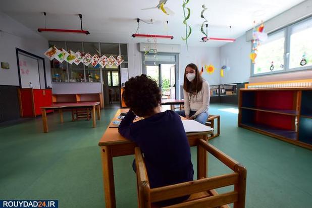 بازگشایی مدارس پس از قرنطینه