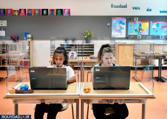 بازگشایی مدارس پس از قرنطینه