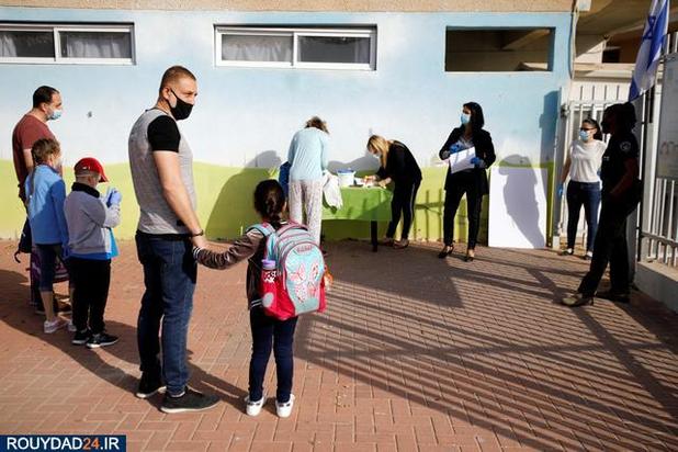 بازگشایی مدارس پس از قرنطینه