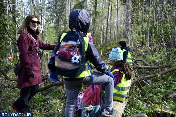 بازگشایی مدارس پس از قرنطینه