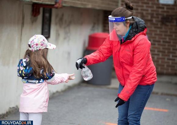 بازگشایی مدارس پس از قرنطینه