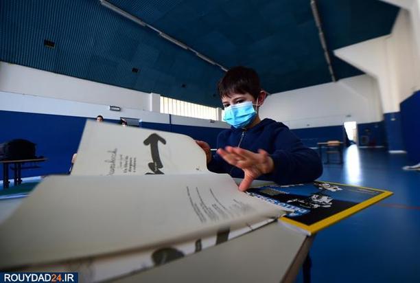 بازگشایی مدارس پس از قرنطینه