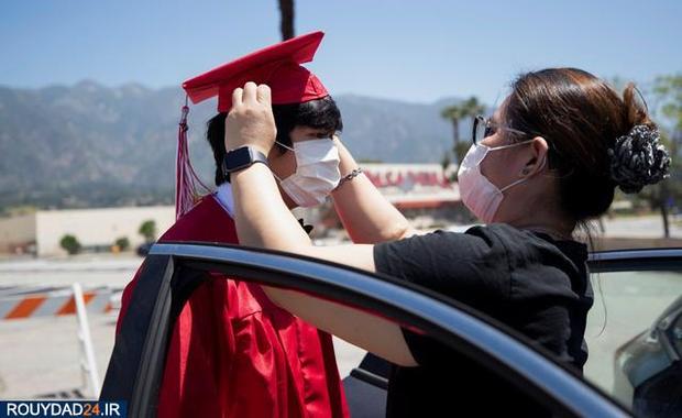 بازگشایی مدارس پس از قرنطینه