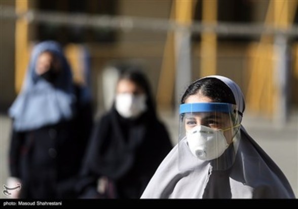 بازگشایی مدارس بطور موقت