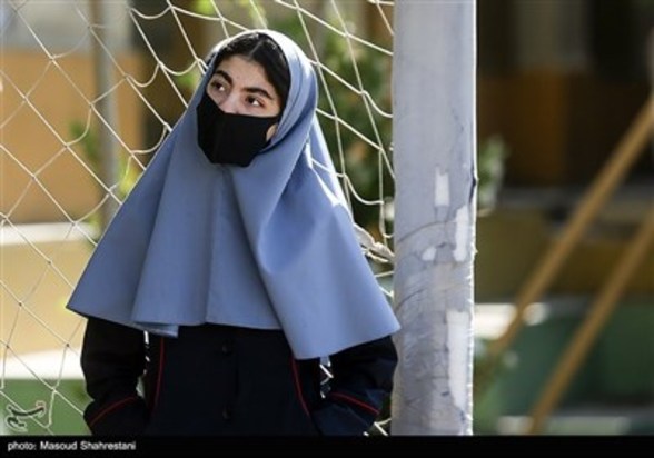 بازگشایی مدارس بطور موقت