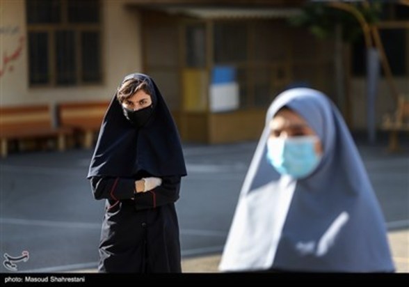 بازگشایی مدارس بطور موقت