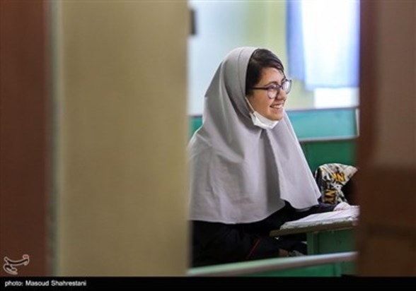 بازگشایی مدارس بطور موقت