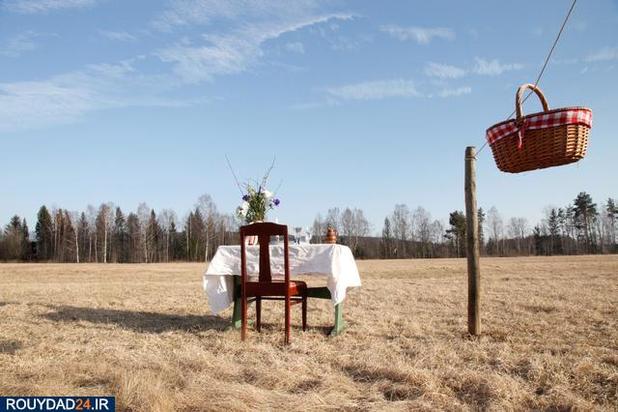 رعایت فاصله ها در ریتورانها