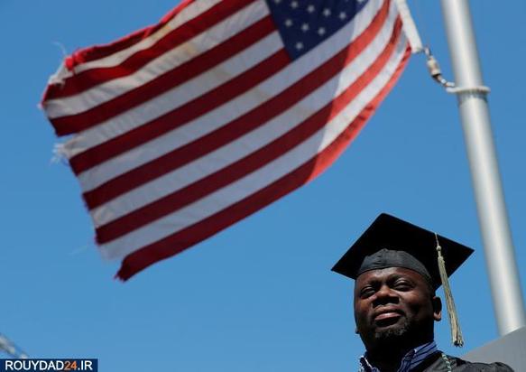 جشن فارغ التحصیلی در عصر کرونا