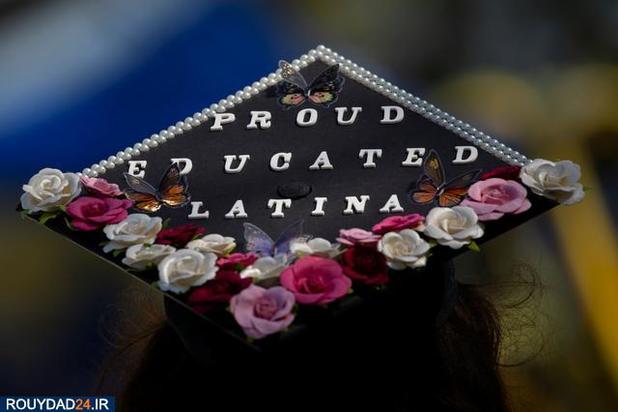 جشن فارغ التحصیلی در عصر کرونا