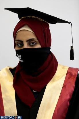 جشن فارغ التحصیلی در عصر کرونا