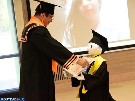 جشن فارغ التحصیلی در عصر کرونا