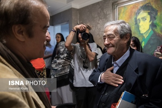 احمدرضا احمدی