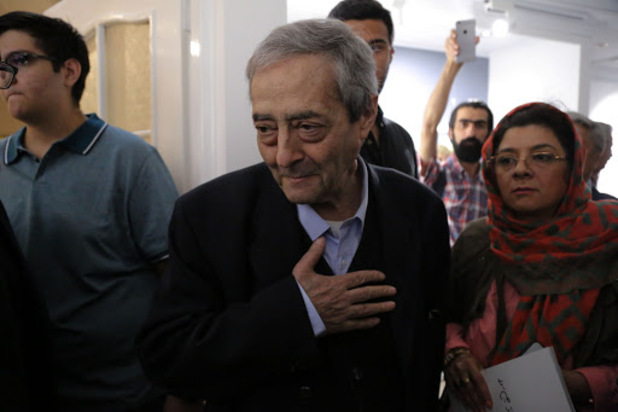 احمدرضا احمدی