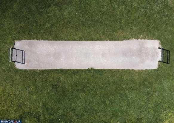 زمینهای چمن 