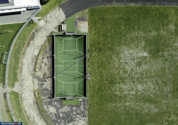 زمینهای چمن 