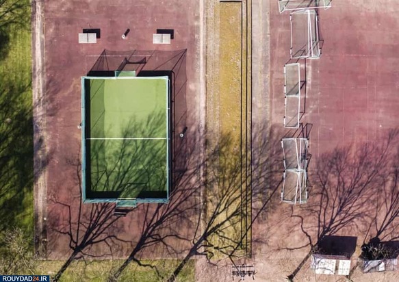 زمینهای چمن 