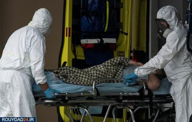 کرونا در روسیه