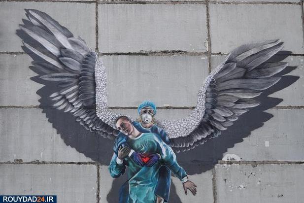 کرونا در روسیه