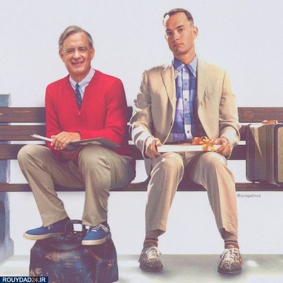 بازیگران با جوانی خودشان