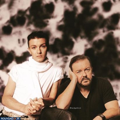 بازیگران با جوانی خودشان