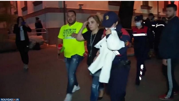 اعتراضات مردمی در آلبانی