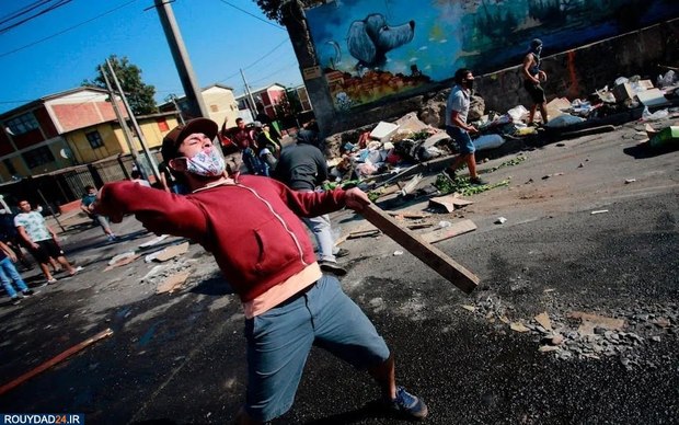 اعتراضات مردمی در آلبانی