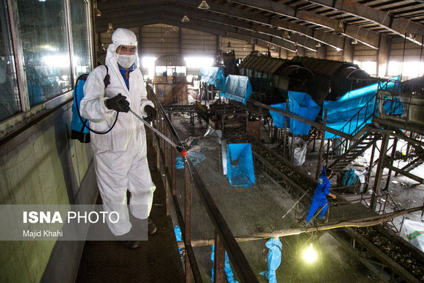 آرادکوه کهریزک