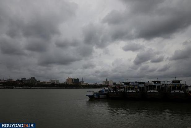 طوفان تاریخی هند و بنگلادش