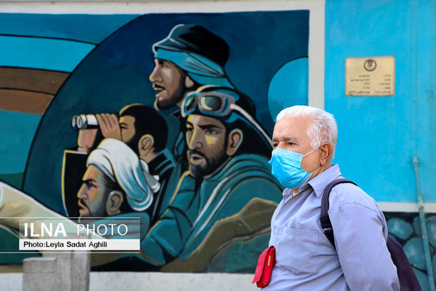 راهپیمایی چند نفره روز قدس