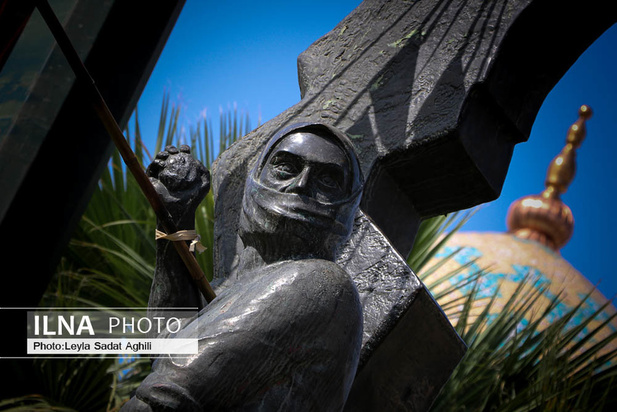 راهپیمایی چند نفره روز قدس