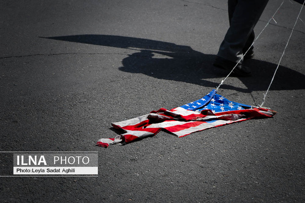 راهپیمایی چند نفره روز قدس
