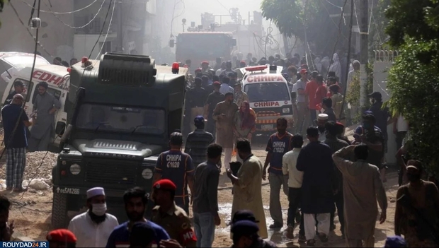 هواپیمای کراچی