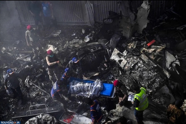 هواپیمای کراچی