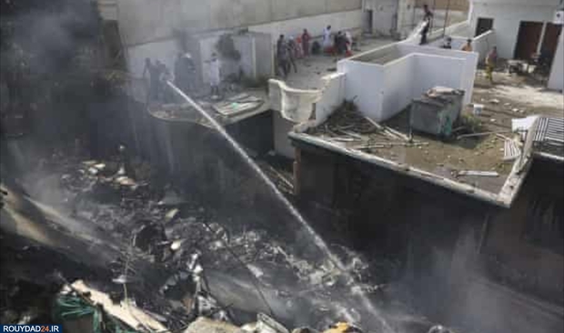 هواپیمای کراچی