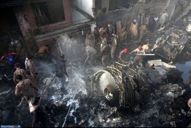 هواپیمای کراچی