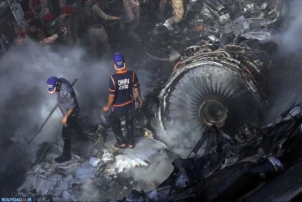 هواپیمای کراچی