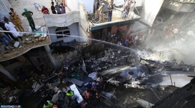 هواپیمای کراچی