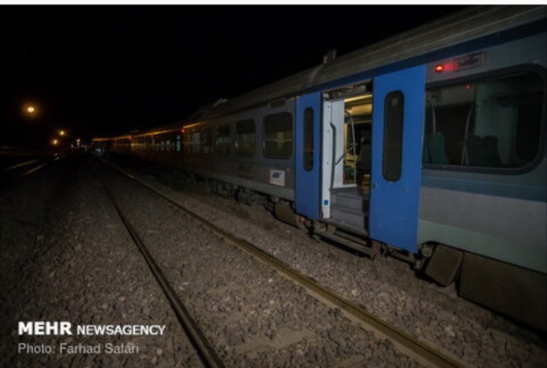 خروج قطا  همدان مشهد