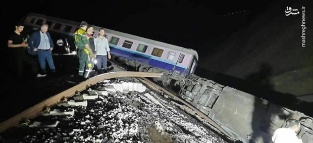 خروج قطا  همدان مشهد