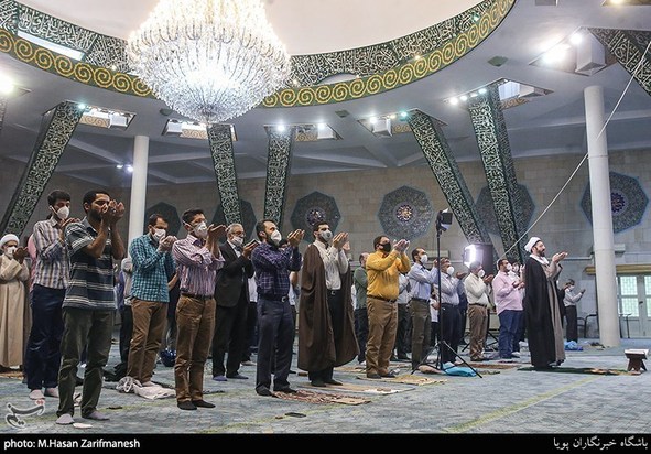 نماز عید فطر