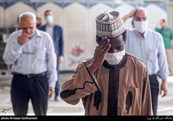 نماز عید فطر