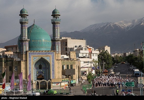 نماز عید فطر