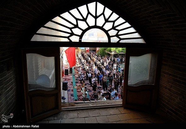 نماز عید فطر