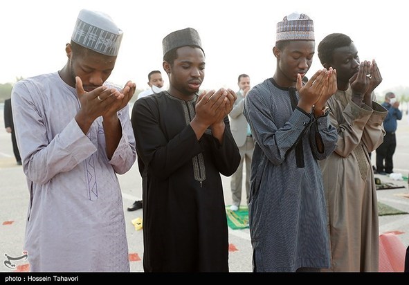 نماز عید فطر