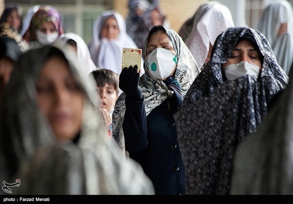 نماز عید فطر